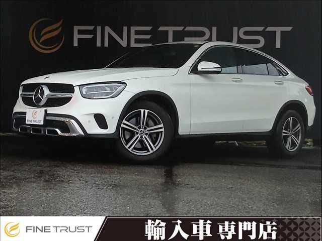 MERCEDES BENZ / MERCEDES BENZ GLC class coupe