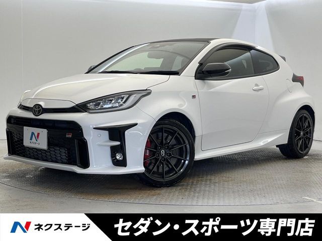 TOYOTA / GR YARIS