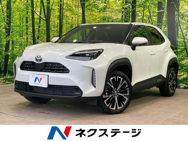 TOYOTA / YARIS CROSS HYBRID