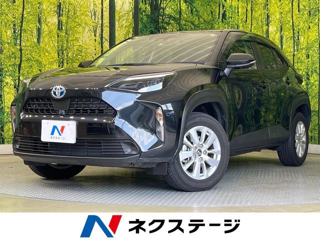 TOYOTA / YARIS CROSS HYBRID