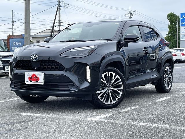 TOYOTA / YARIS CROSS HYBRID
