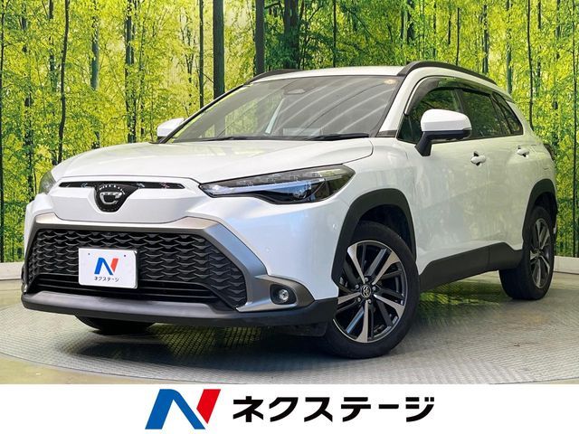 TOYOTA / COROLLA CROSS HYBRID