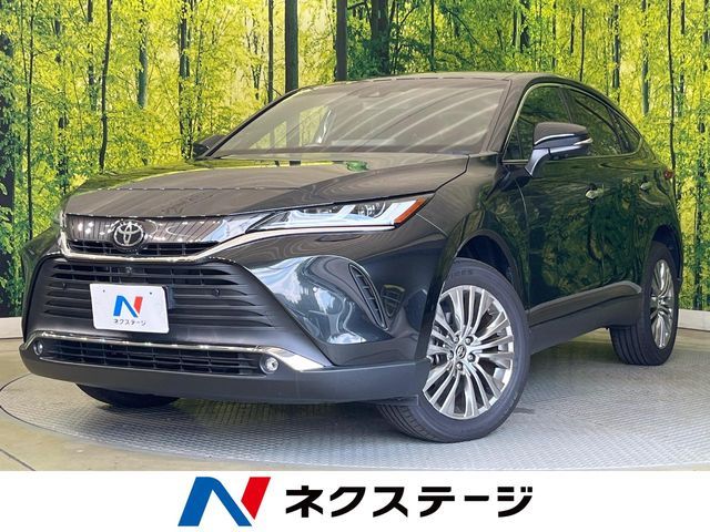 TOYOTA / HARRIER 2WD