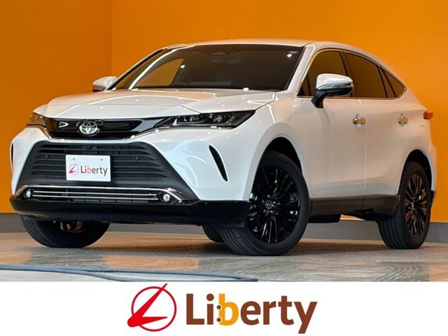 TOYOTA / HARRIER HYBRID