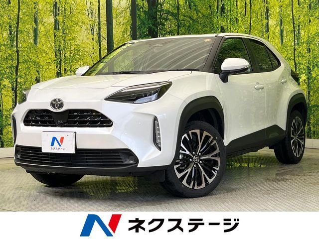 TOYOTA / YARIS CROSS HYBRID