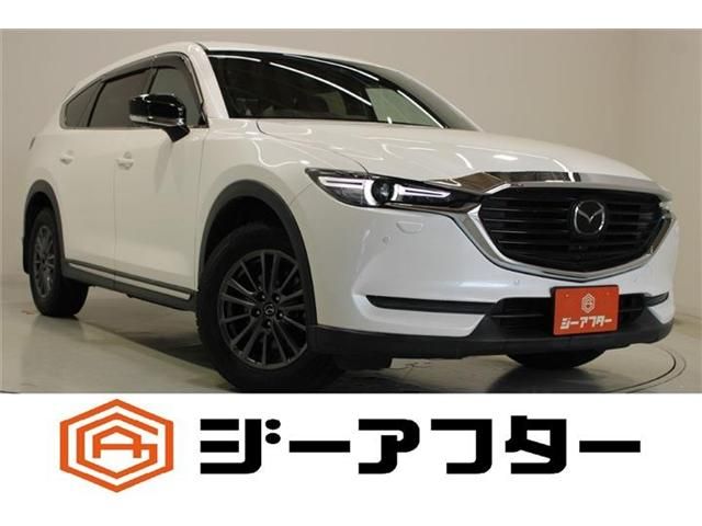 MAZDA / CX-8 4WD