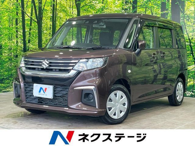 SUZUKI / SOLIO