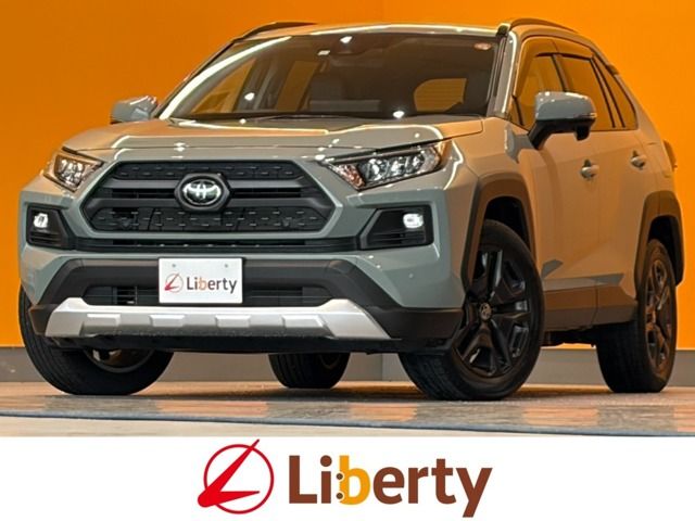 TOYOTA / RAV4 4WD