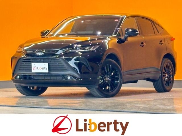 TOYOTA / HARRIER HYBRID