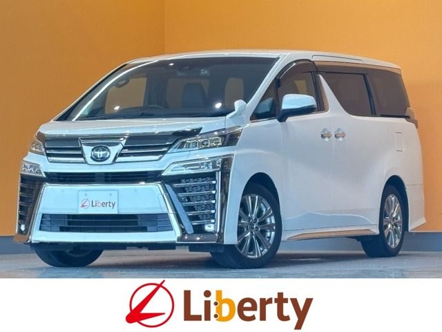 TOYOTA / VELLFIRE