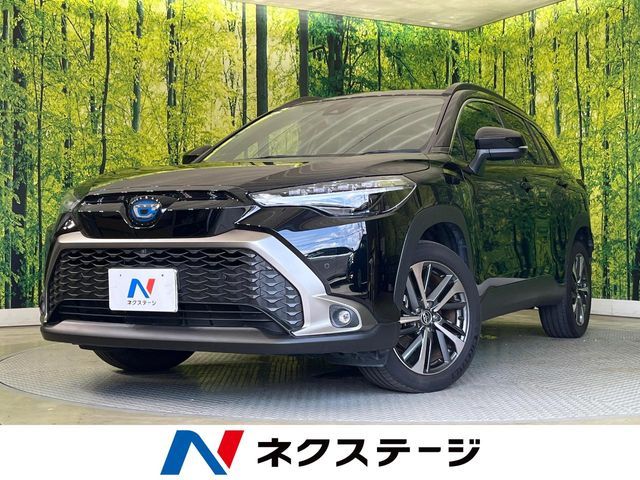 TOYOTA / COROLLA CROSS HYBRID