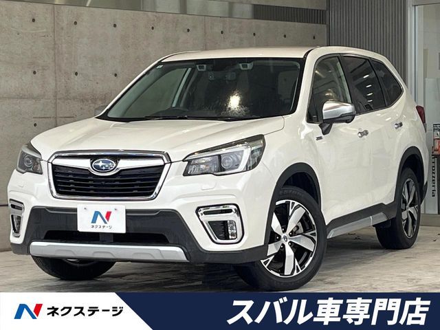 SUBARU / FORESTER