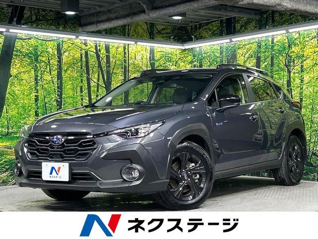 SUBARU / CROSSTREK