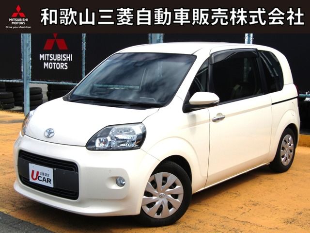 TOYOTA / PORTE
