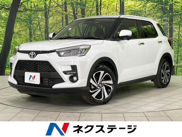 TOYOTA / RAIZE