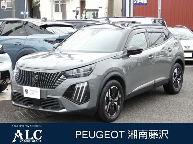 PEUGEOT / PEUGEOT 2008