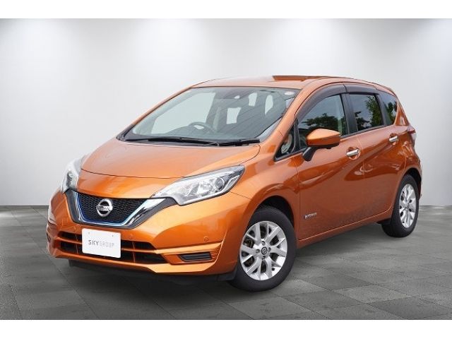 NISSAN / NOTE