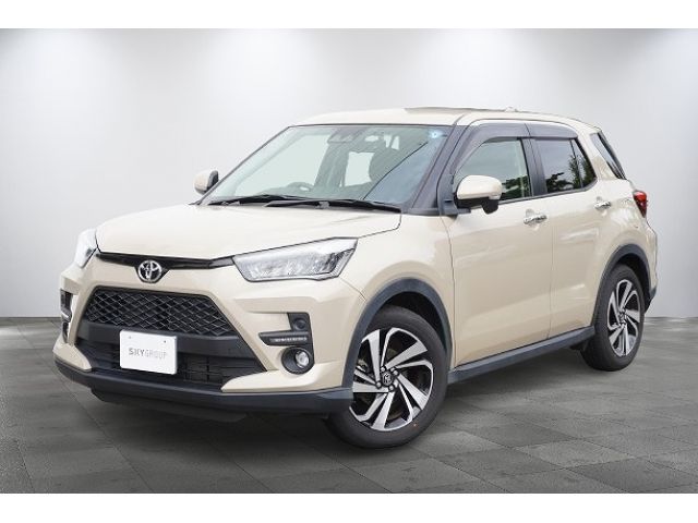 TOYOTA / RAIZE