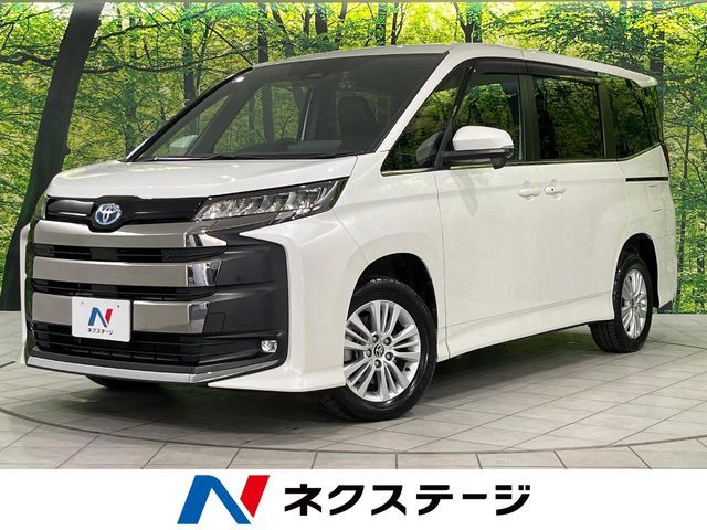 TOYOTA / NOAH HYBRID 4WD