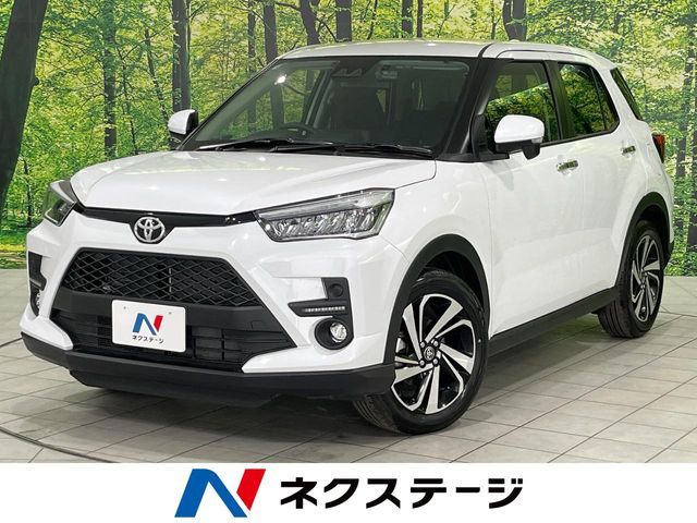 TOYOTA / RAIZE