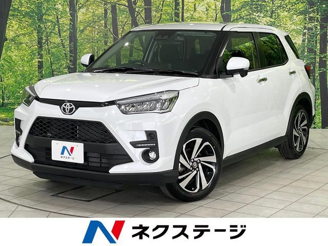 TOYOTA / RAIZE