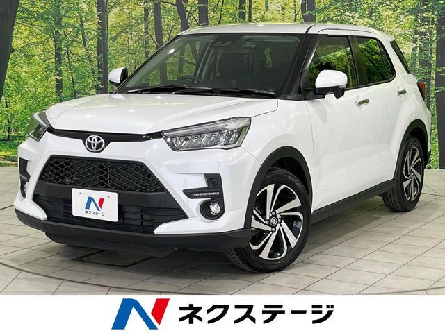 TOYOTA / RAIZE