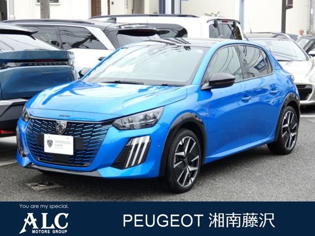 PEUGEOT / PEUGEOT 208