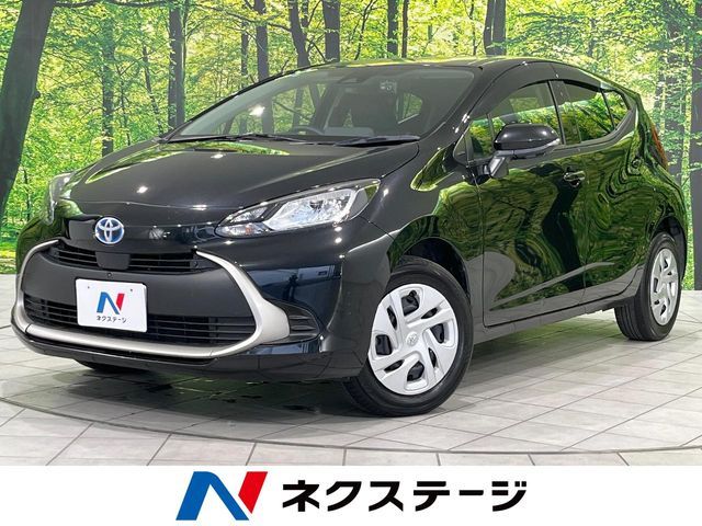 TOYOTA / AQUA