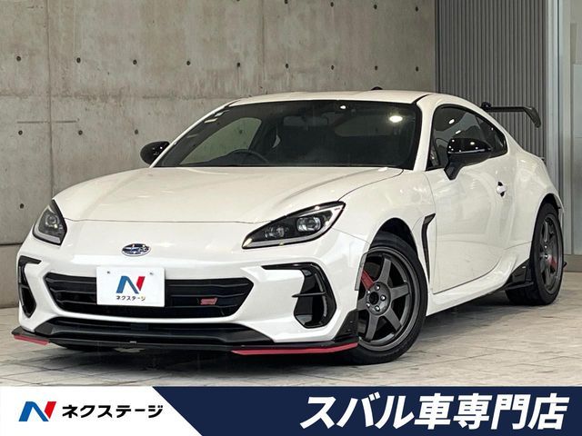 SUBARU / BRZ
