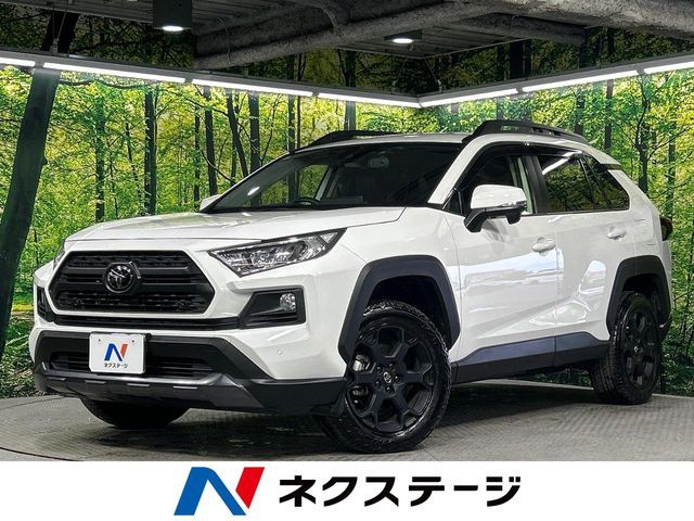 TOYOTA / RAV4 4WD