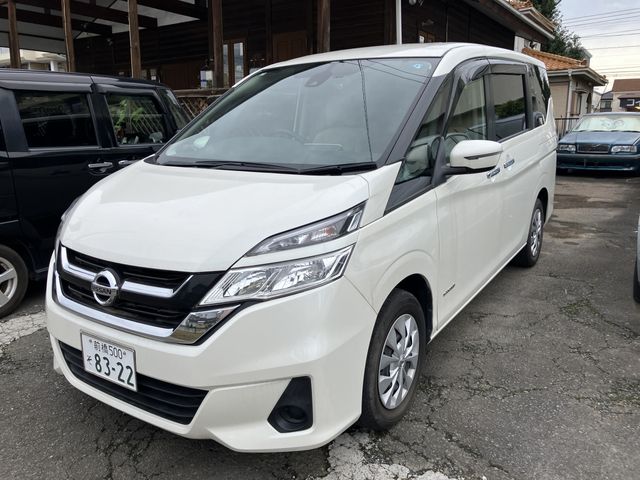 NISSAN / SERENA  S-HYBRID