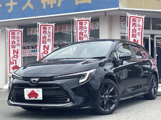 TOYOTA / COROLLA TOURING HYBRID