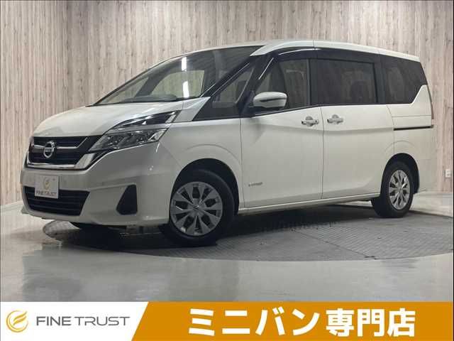 NISSAN / SERENA  S-HYBRID