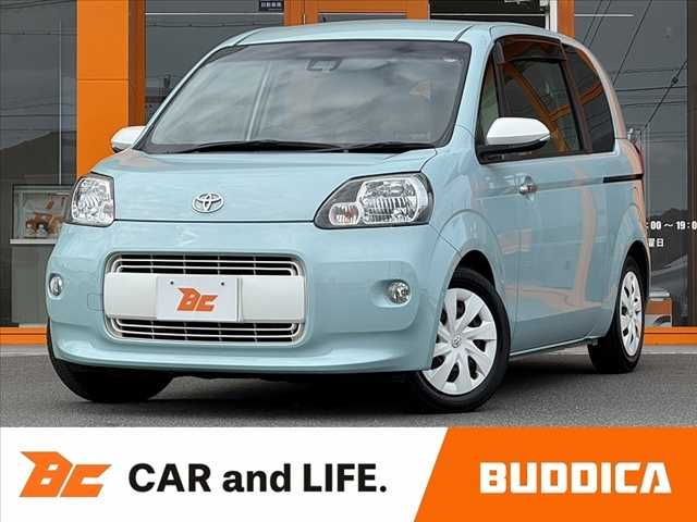 TOYOTA / PORTE
