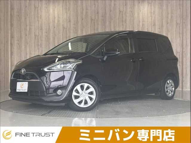 Japanese used car Ref# 1694721 TOYOTA / SIENTA