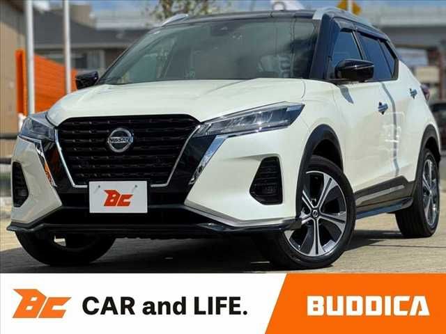 Japanese used car Ref# 1694722 NISSAN / KICKS