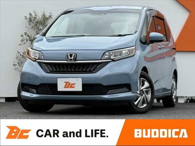 Japanese used car Ref# 1694723 HONDA / FREED HYBRID