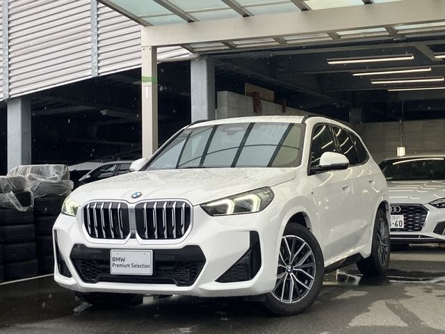 Japanese used car Ref# 1694725 BMW / BMW X1