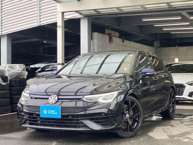 Japanese used car Ref# 1694727 VOLKSWAGEN / VOLKSWAGEN GOLF R