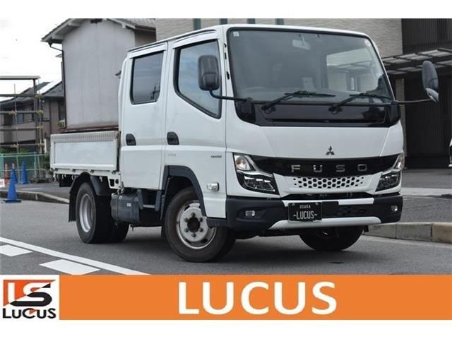Japanese used car Ref# 1694730 MITSUBISHI / CANTER