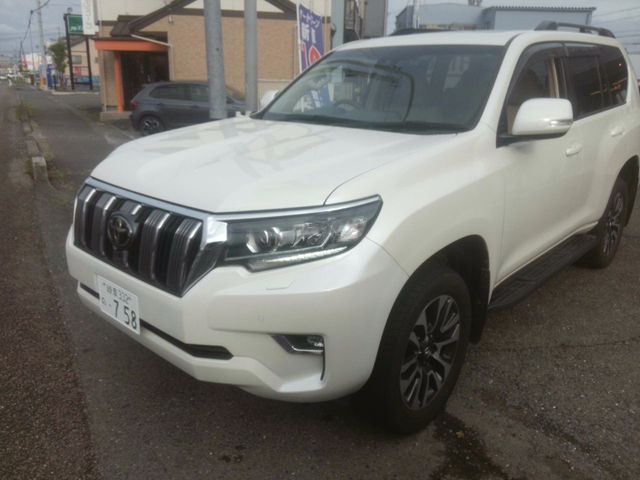 TOYOTA / LANDCRUISER PRADO