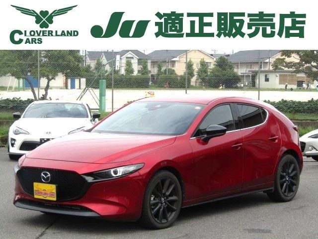 MAZDA / MAZDA3 FASTBACK
