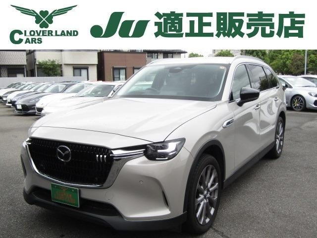 MAZDA / CX-80