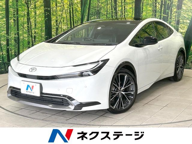 TOYOTA / PRIUS