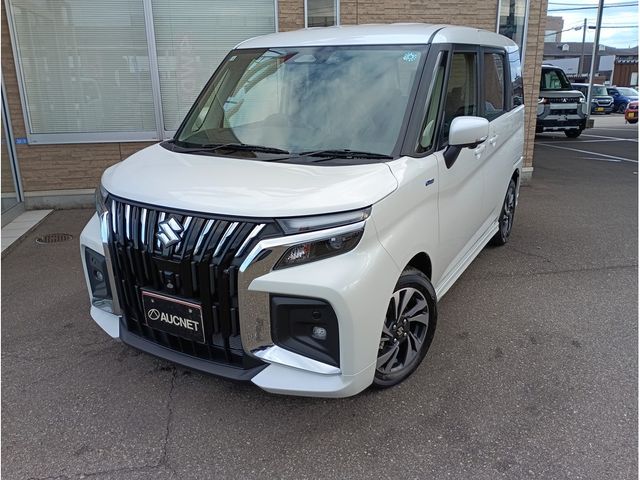 SUZUKI / SOLIO BANDIT