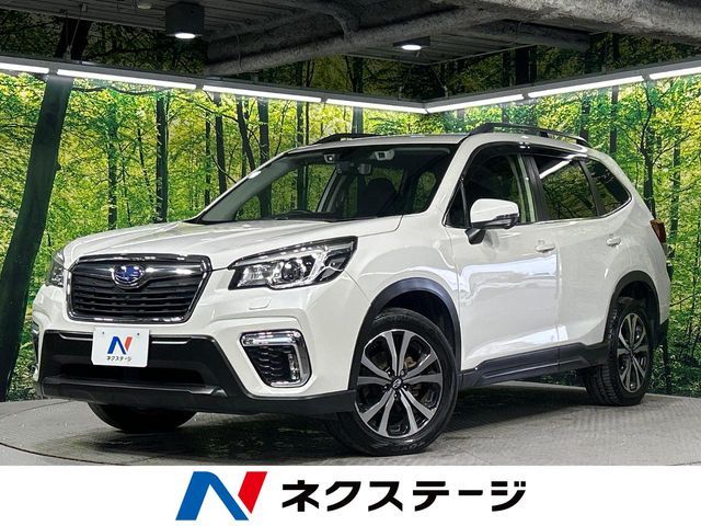 SUBARU / FORESTER