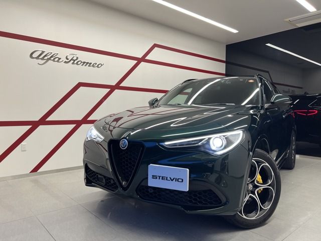 ALFAROMEO / ALFAROMEO STELVIO