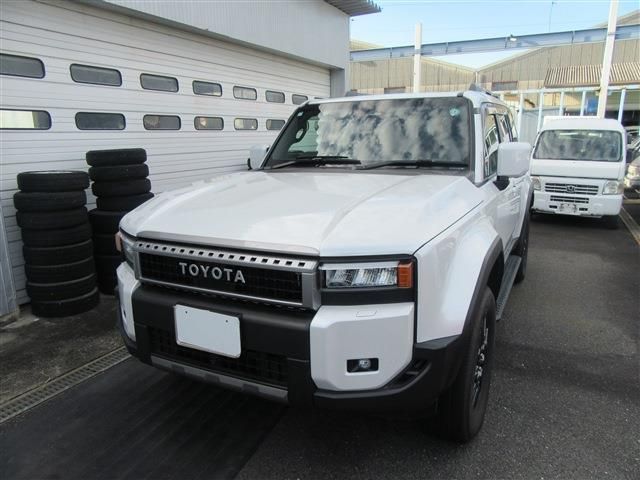TOYOTA / LANDCRUISER 250