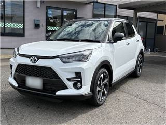 TOYOTA / RAIZE HYBRID