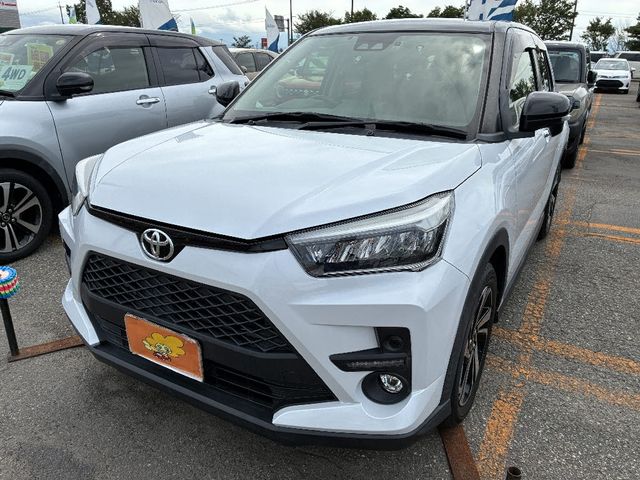 TOYOTA / RAIZE
